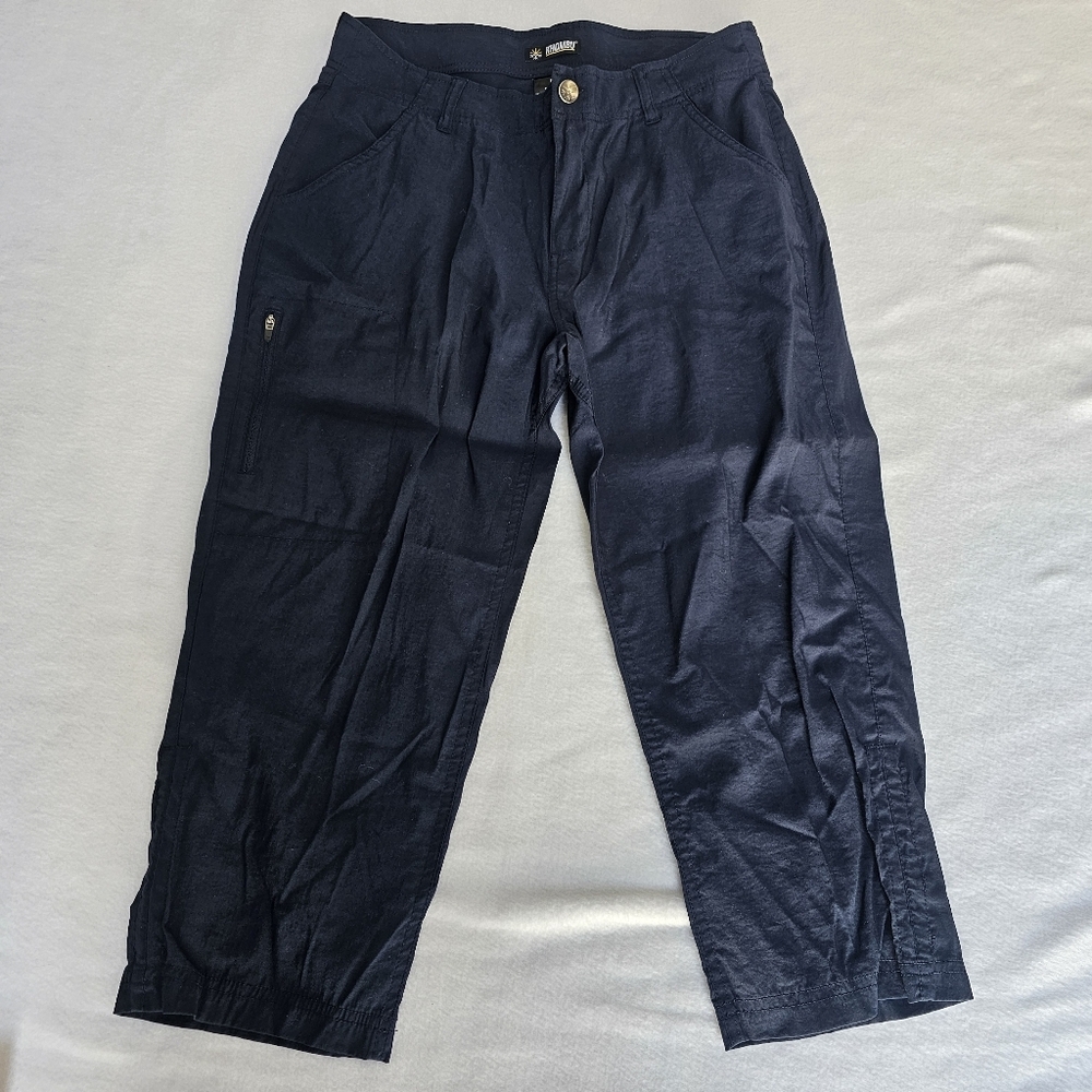 Khombu Pants navy blue‎ size M